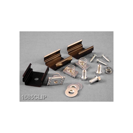 Hammond MOUNTING CLIP FOR VERT STRIP 1585CLIP